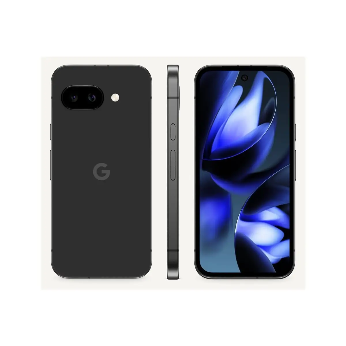 Pixel 9a 128GB Obsidian