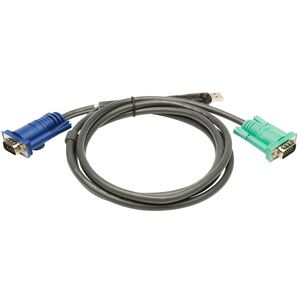 USB KVM Kabel 3m
