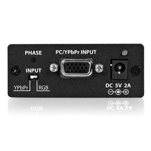 Composite/VGA und Audio/HDMI Konverter