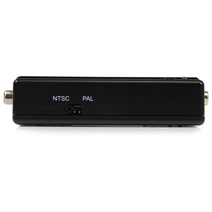 VGA auf Composite/S-Video Konverter/Adapter schwarz