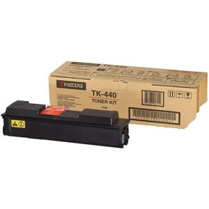Toner TK-440 ca. 12000 Seiten schwarz