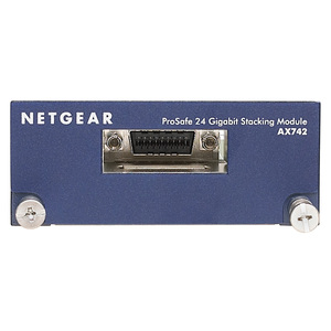 Prosafe 24Gbit Stacking Kit Plug-in-Modul Vollduplex-fähig