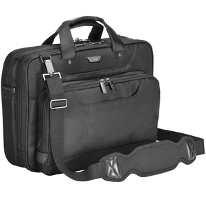 Corporate Traveller Topload Case für 35,6cm (14'') Notebooks Nylon schwarz