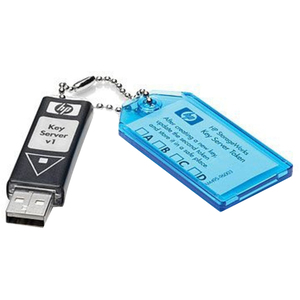 HP Encryption Kit für LTO-4 Ultrium MSL2024/MSL4048/MSL8096 Tape Library