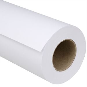 Bright White Inkjet Papier Rolle A1 610m