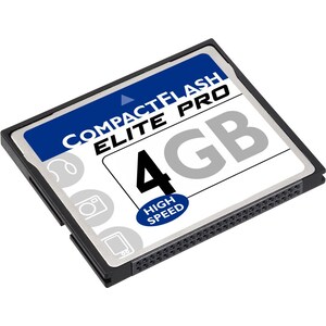 CompactFlash 4096MB für FS 2000/6950/400
