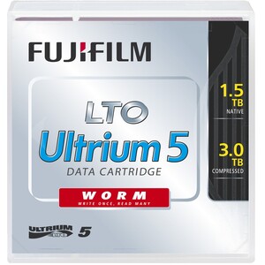 LTO5 Ultrium Cartridge 1500/3000TB Cartr
