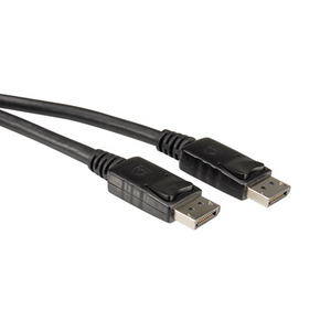 DisplayPort Kabel Stecker/Stecker ca. 3m
