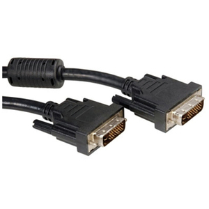 DVI Kabel ST/ST Dual Link 10m