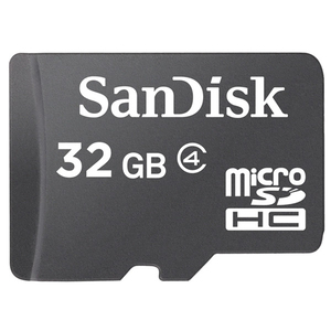 microSDHC Card 32GB