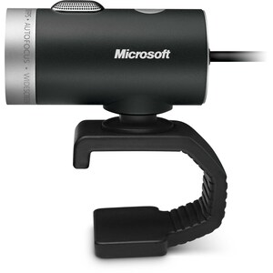 LifeCam Cinema for Business Schwarz 5MPixel 720p (1280 x 720 Pixel) Mikrofon USB 2.0
