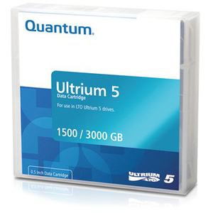 LTO Ultrium 5 Data Cartridge 1500GB/3000GB 20 Stück