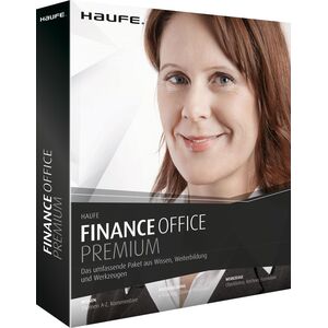 Haufe Finance Office Premium 10 User Lizenz Deutsch Win