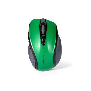 Pro Fit Mid Size Mouse Optisch Wireless Grün 3 Tasten