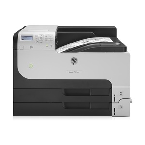 LaserJet Enterprise 700 Printer M712dn A3 Laserdrucker 1200dpi 41ppm Duplex