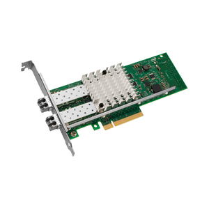 X520-SR2 Adapter 2x 10GBase-SR PCIe x8 Low Profile
