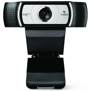Webcam C930e Web-Kamera Farbe 1920 x 1080 Audio USB 2.0
