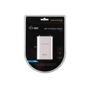 i-tec USB3.0 HDMI Adapter FullHDund 1152p