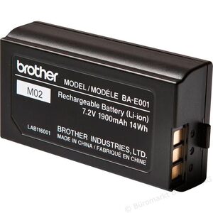 BA-E001 Drucker-Batterie  für P-Touch H300