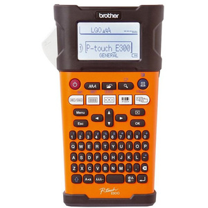 P-touch E300VP Etikettendrucker Thermotransferdruck 180dpi