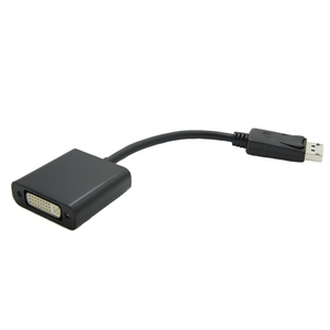 DisplayPort DVI Adapter DisyplayPort Stecker/DVI Buchse