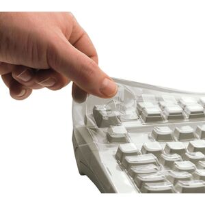 WetEx Tastaturschutzfolie
