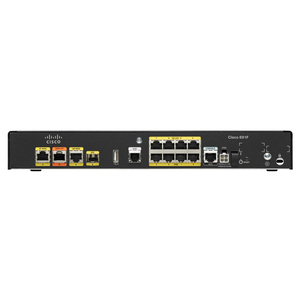 890 Series Integrated Services Routers