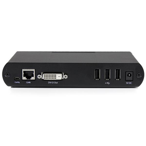 USB DVI Extender Cat5e/6