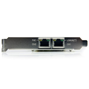 PCI-Express Netzwerkkarte Gigabit Ethernet Dual Port