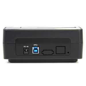USB 3.0 auf 2,5/3,5" SATA Festplatten Dockingstation Hot Swap schwarz