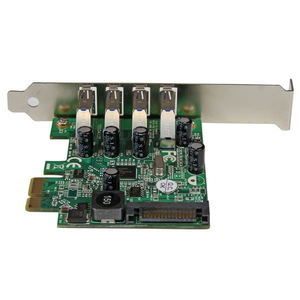 PCI-Express Schnittstellenkarte USB 3.0 4 Port