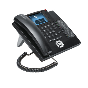 COMfortel 1400 IP VoIP Telefon SIP Schwarz