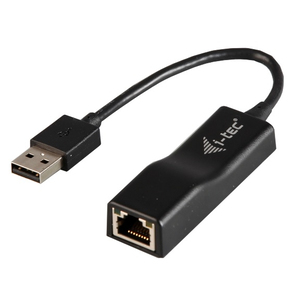 I-Tec Advanced Series Fast Ethernet Netzwerkadapter USB2.0