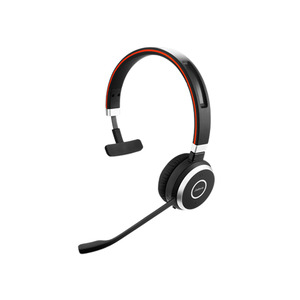 Evolve 65 MS Mono Headset Schnurlos Bluetooth