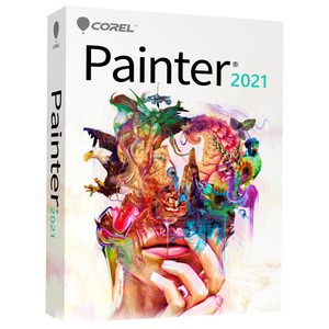 Painter 51-250 User 2 Jahre Maintenance Lizenz Multilingual Win/Mac