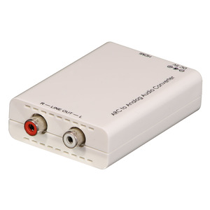 HDMI ARC Audio Converter Analog Stereo RCA