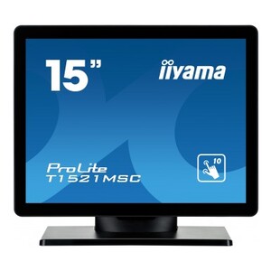 ProLite T1521MSC-B1 38,1cm (15'') Touchdisplay 800:1 1024x768Pixel