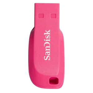 Cruzer Blade USB Flash Drive 16 GB Pink
