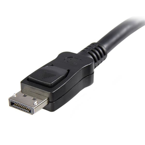 DisplayPort 1.2 Kabel Stecker/Stecker schwarz 3m