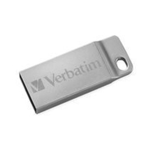 Metal Executive 32 GB Speicherstick USB 2.0 Silber