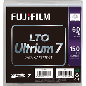 film LTO-7 Ultrium 6 TB / 15 TB