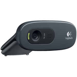 HD Webcam C270 Web-Kamera Farbe 1280 x720 Audio USB 2.0