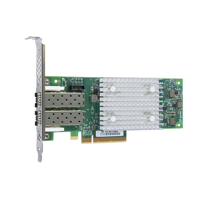 HP StoreFabric SN1100Q 16Gb Dual Port Fibre Channel Host Bus Adapter