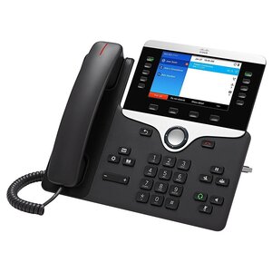 IP Phone 8811 mit Multiplatform Phone Firmware