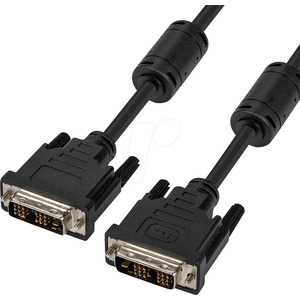 M-Cab DVI Monitor Kabel Dual Link 2,0m