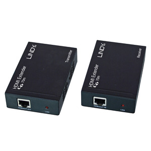 C6 HDMI 4K Extender mit HDBaseT Technologie 70 m