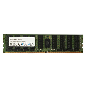 32GB DDR4 PC4-170000 - 2133Mhz 1.2V ECC REG Server-Arbeitsspeicher