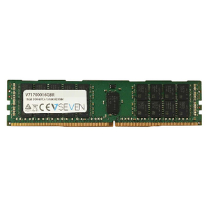 16GB DDR4 PC4-170000 - 2133Mhz 1.2V ECC REG Server-Arbeitsspeicher