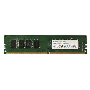 16GB DDR4 PC4-17000 - 2133Mhz 1.2V DIMM PC-Arbeitsspeicher