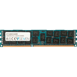 16GB DDR3 PC3-12800 - 1600mhz 1.35V ECC REG Server-Arbeitsspeicher